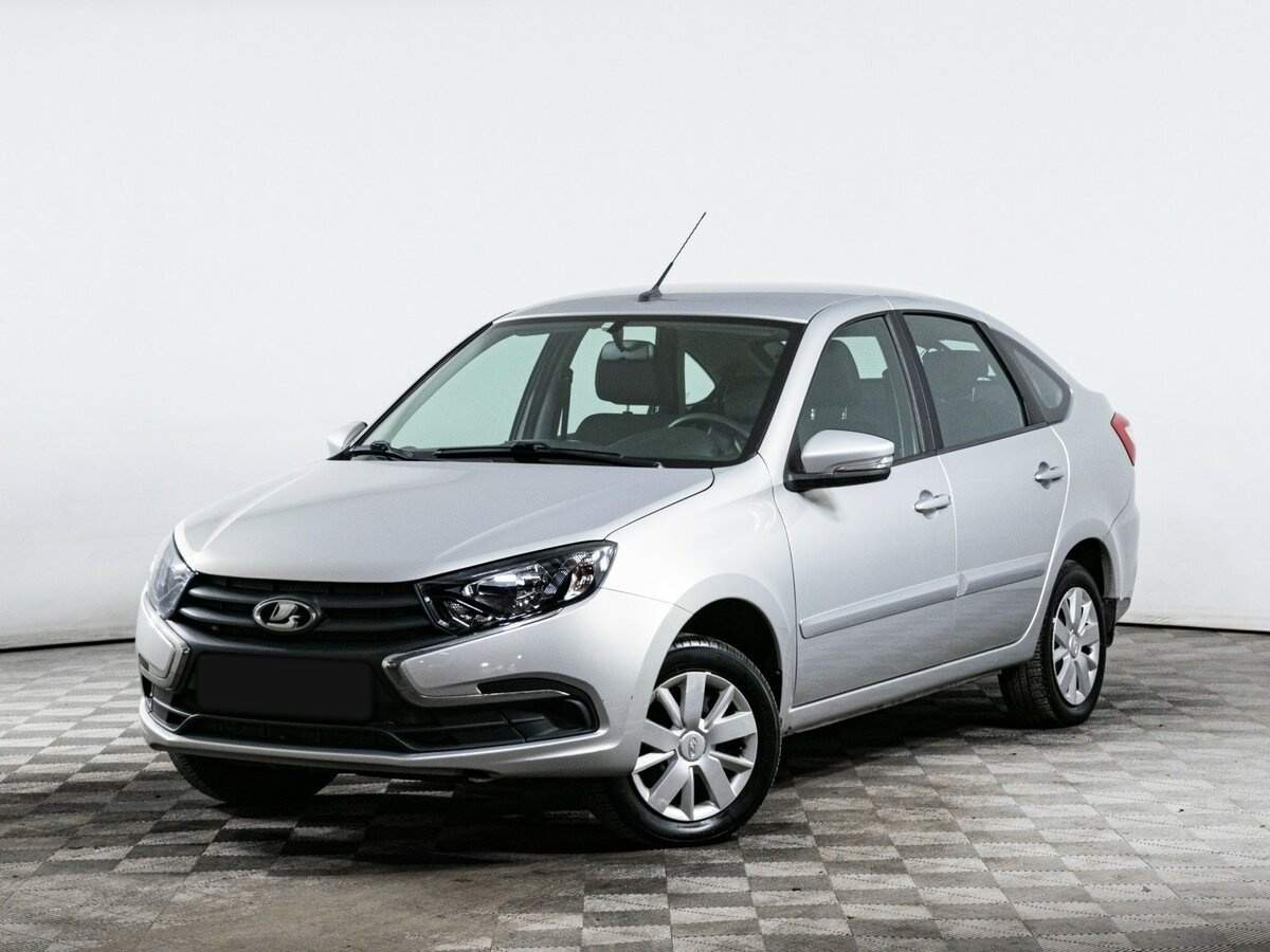 Lada (ВАЗ) Granta б/у, 2020, Механическая. Посмотреть фото