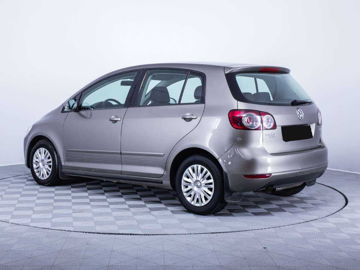 Volkswagen Golf Plus б/у, 2012, Механическая. Фото: #6