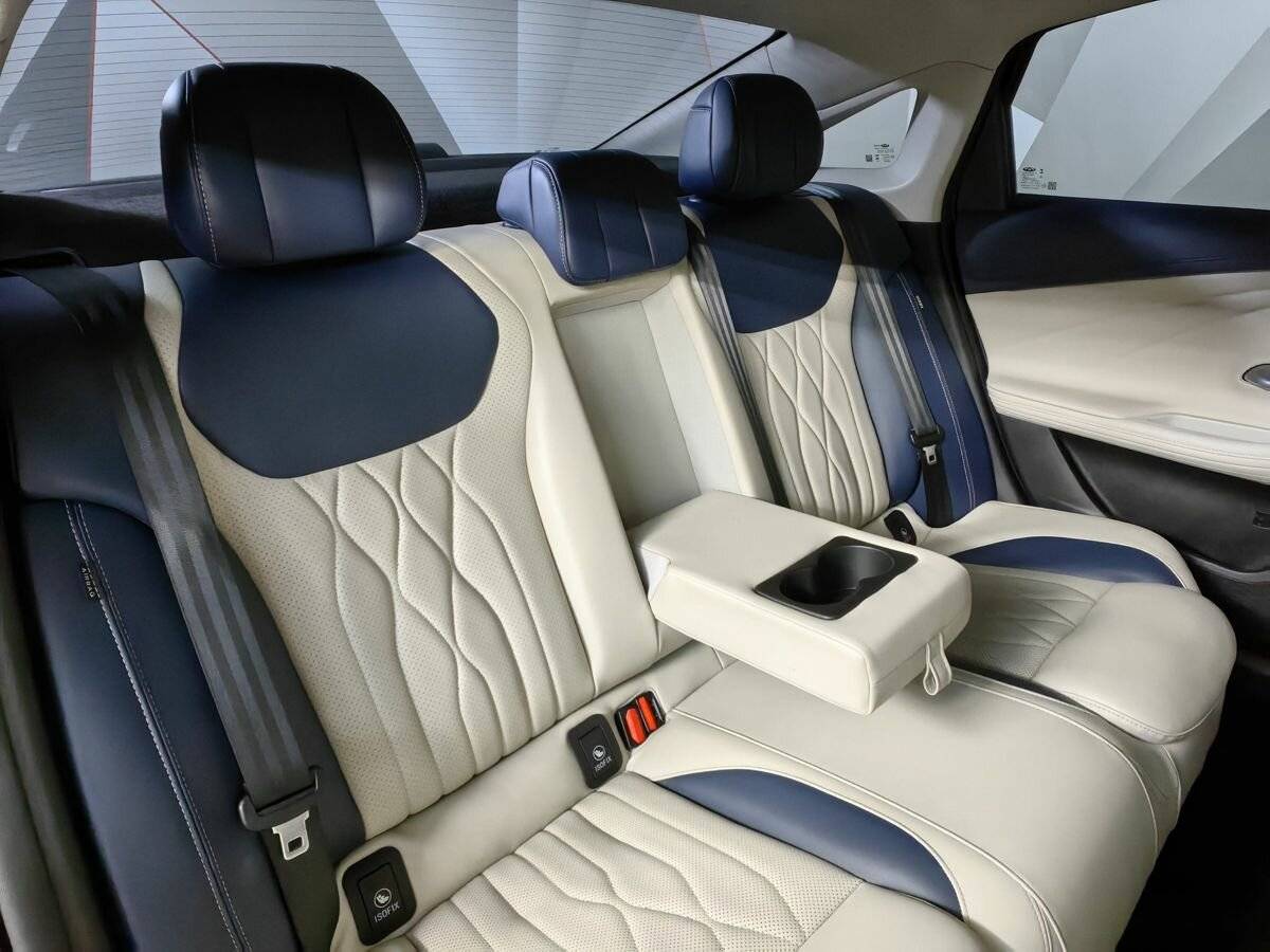 Chery Arrizo 8 б/у, 2023, Роботизированная. Фото: #8