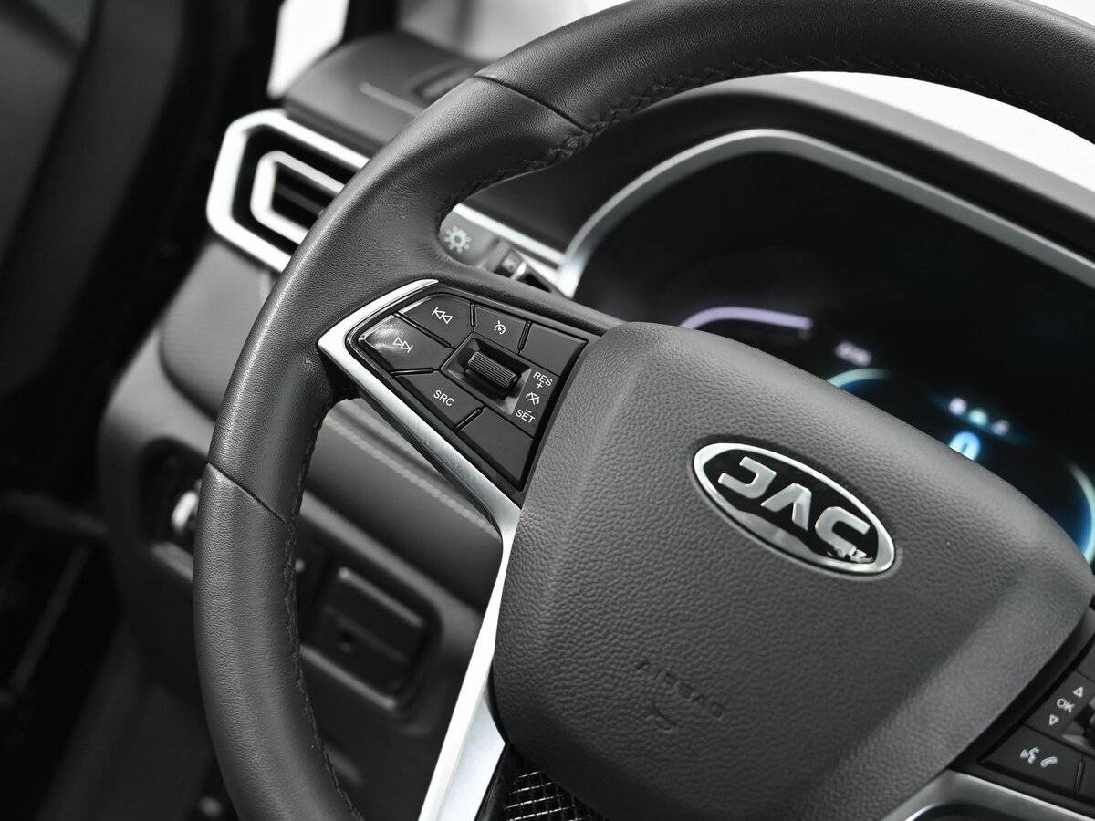 JAC J7 б/у, 2023, Вариатор. Фото: #8
