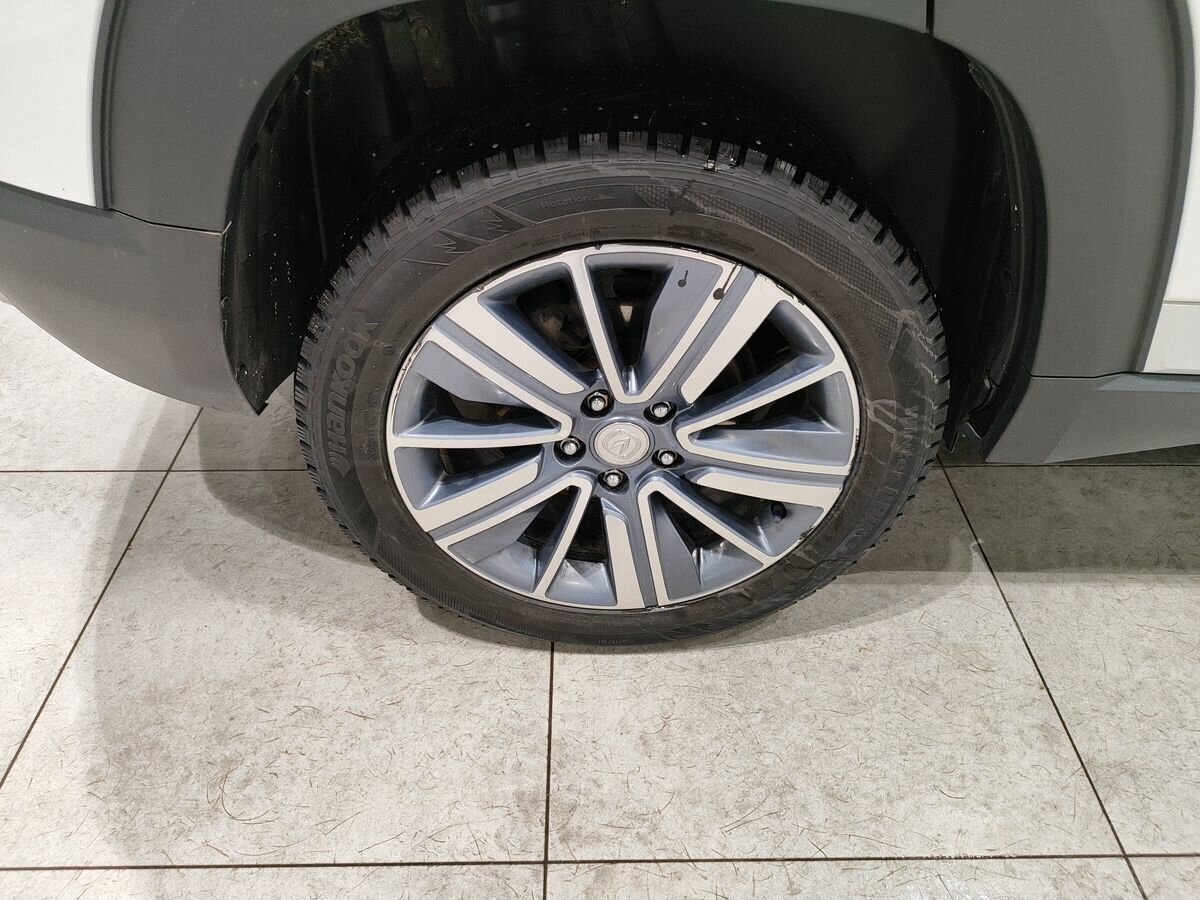 Changan CS35 Plus б/у, 2019, Автоматическая. Фото: #11