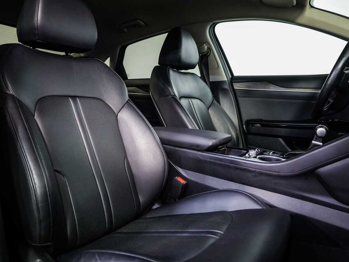 Kia K5 б/у, 2021, Автоматическая. Фото: #10