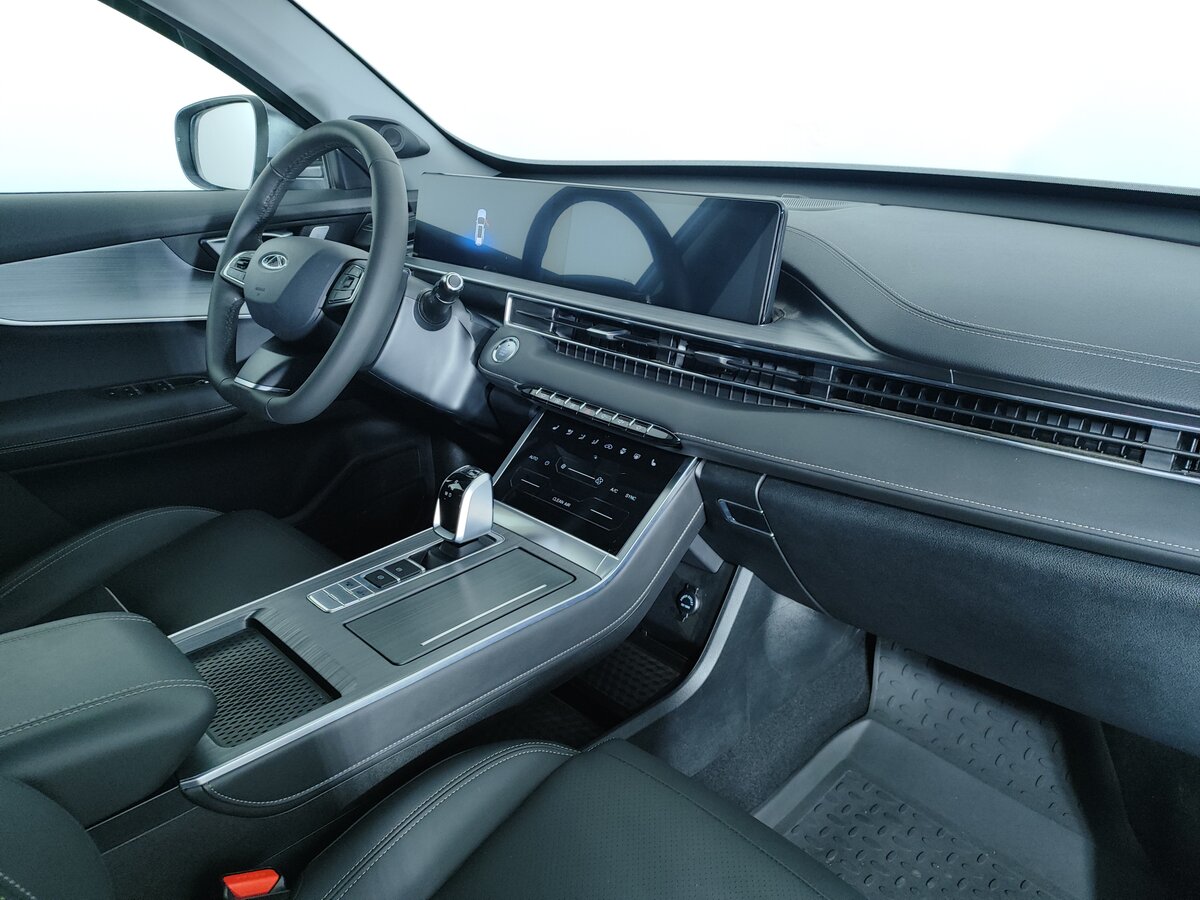 Chery Tiggo 7 Pro Max б/у, 2023, Вариатор. Фото: #19