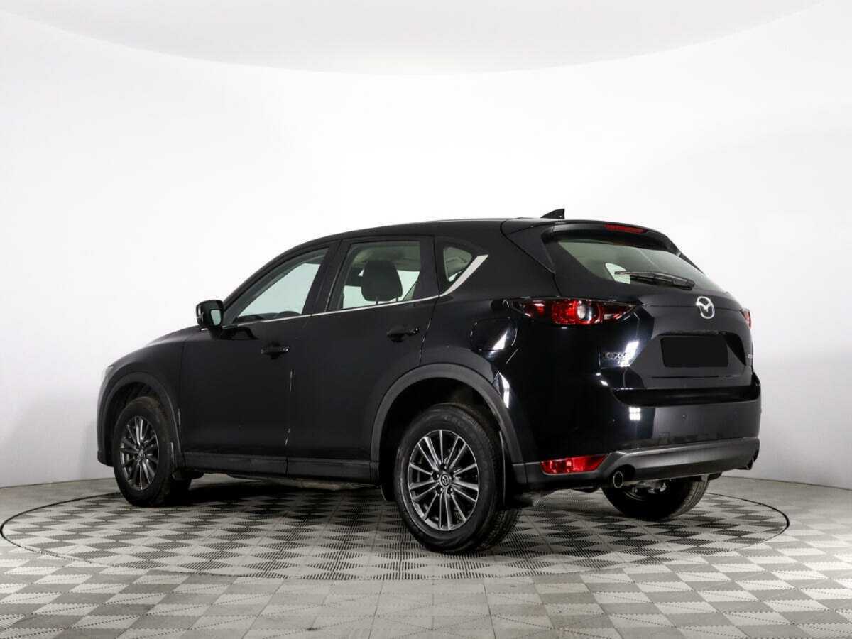Mazda CX-5 б/у, 2020, Автоматическая. Фото: #6