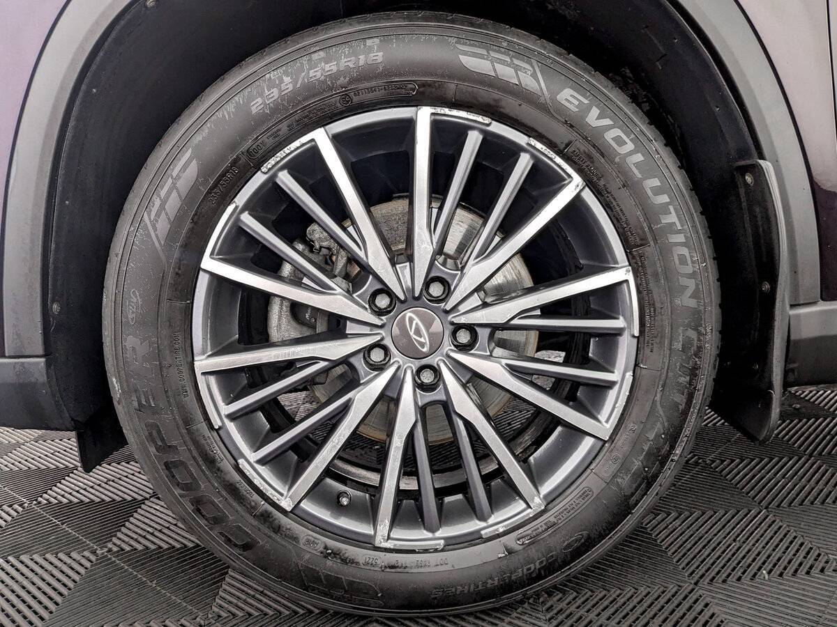 Chery Tiggo 8 Pro б/у, 2022, Роботизированная. Фото: #17