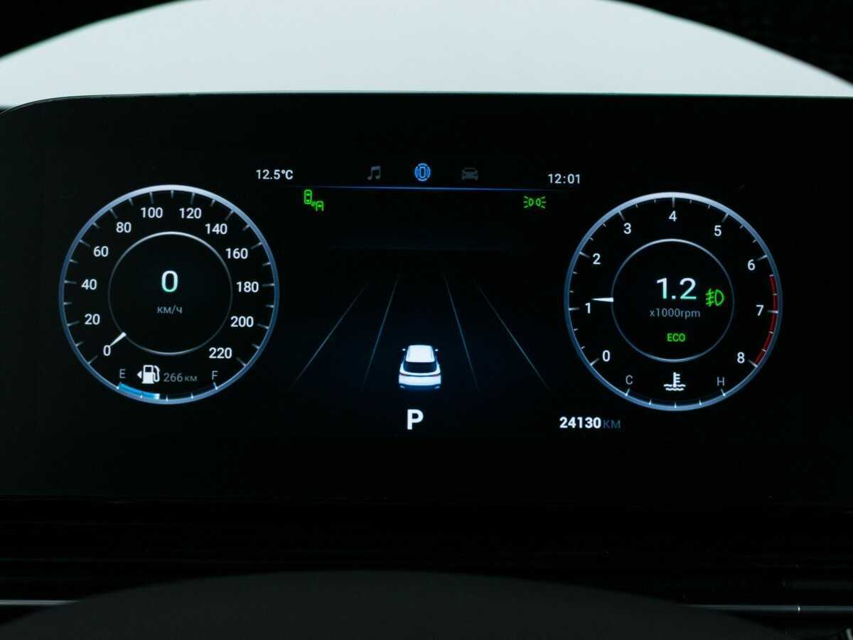 OMODA C5 б/у, 2024, Вариатор. Фото: #11