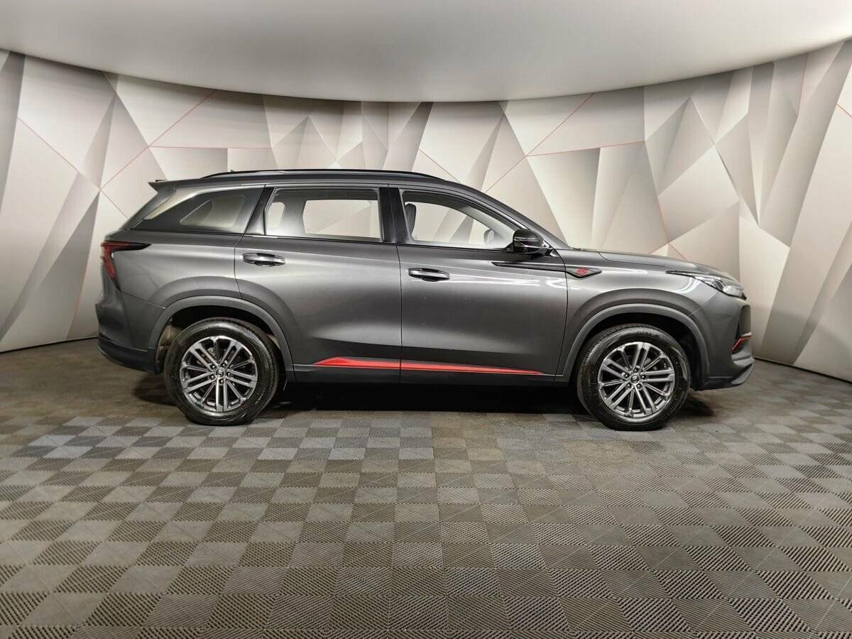 Changan CS75 Plus б/у, 2023, Автоматическая. Фото: #5
