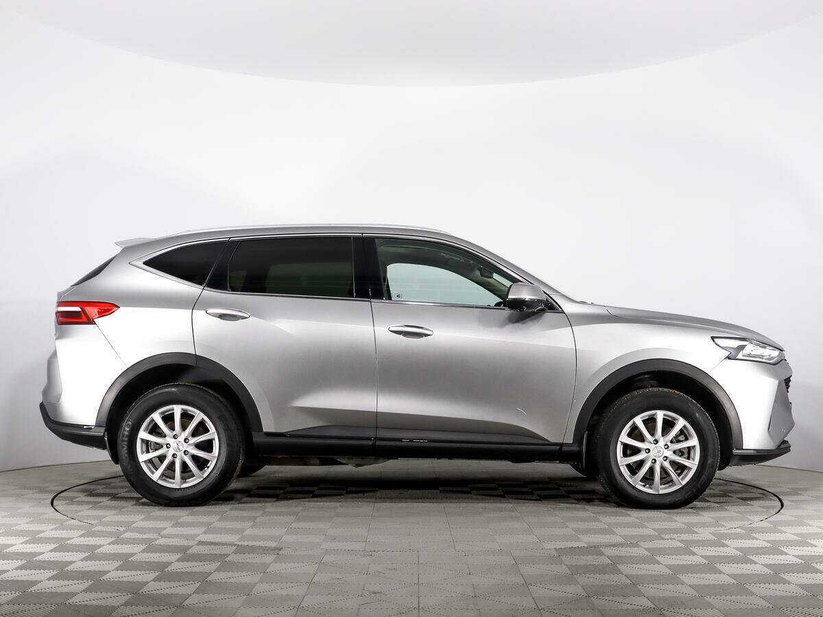 Haval F7 б/у, 2022, Роботизированная. Фото: #3