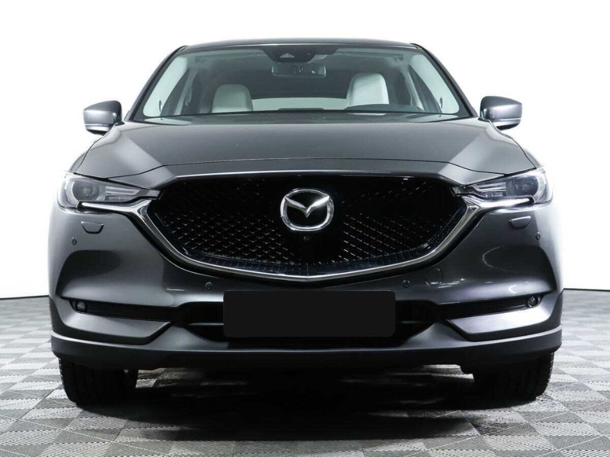 Mazda CX-5 б/у, 2019, Автоматическая. Фото: #0