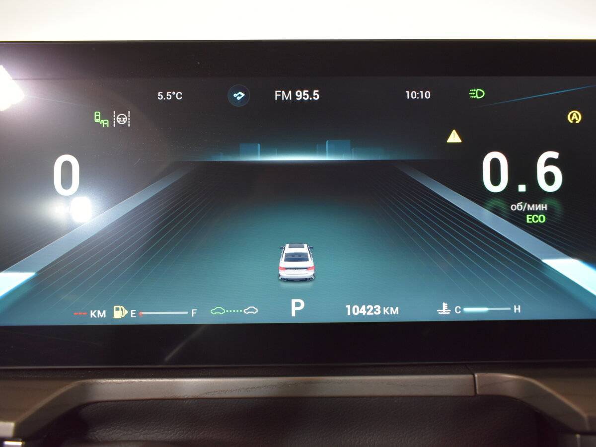 Chery Arrizo 8 б/у, 2023, Роботизированная. Фото: #17