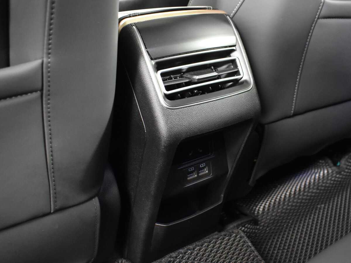 EXEED LX б/у, 2022, Роботизированная. Фото: #22