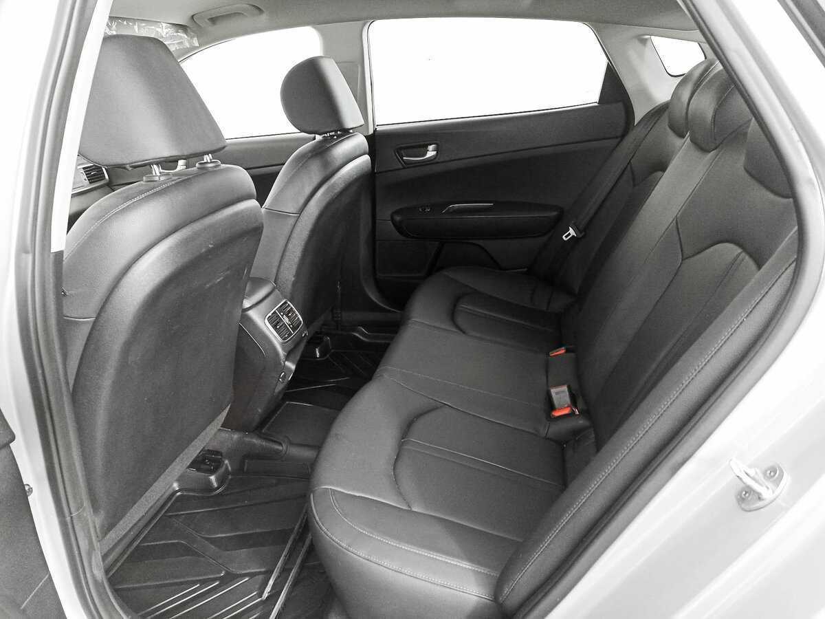 Kia K5 б/у, 2019, Автоматическая. Фото: #9