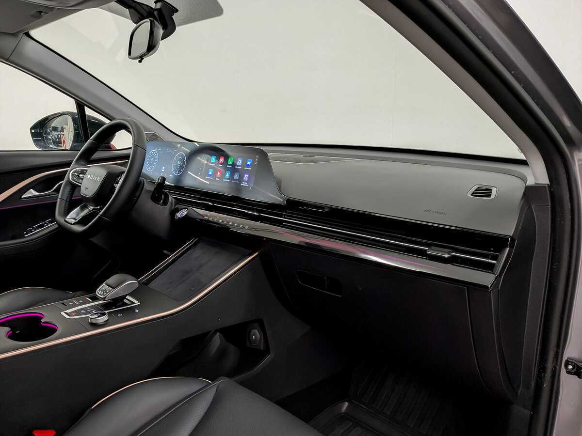 OMODA C5 б/у, 2023, Вариатор. Фото: #10