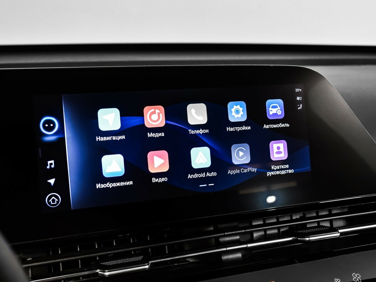 OMODA C5 б/у, 2023, Роботизированная. Фото: #17