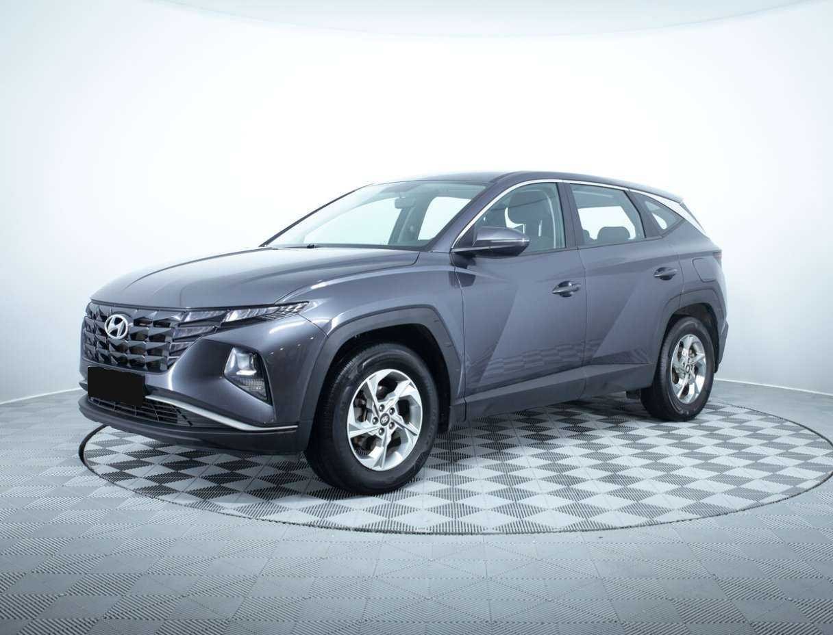 Hyundai Tucson б/у, 2021, Автоматическая. Посмотреть фото