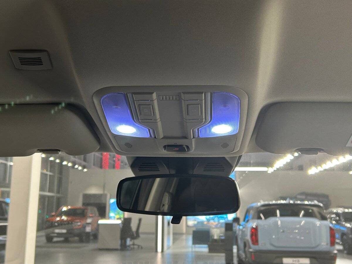 Haval F7 б/у, 2020, Роботизированная. Фото: #26