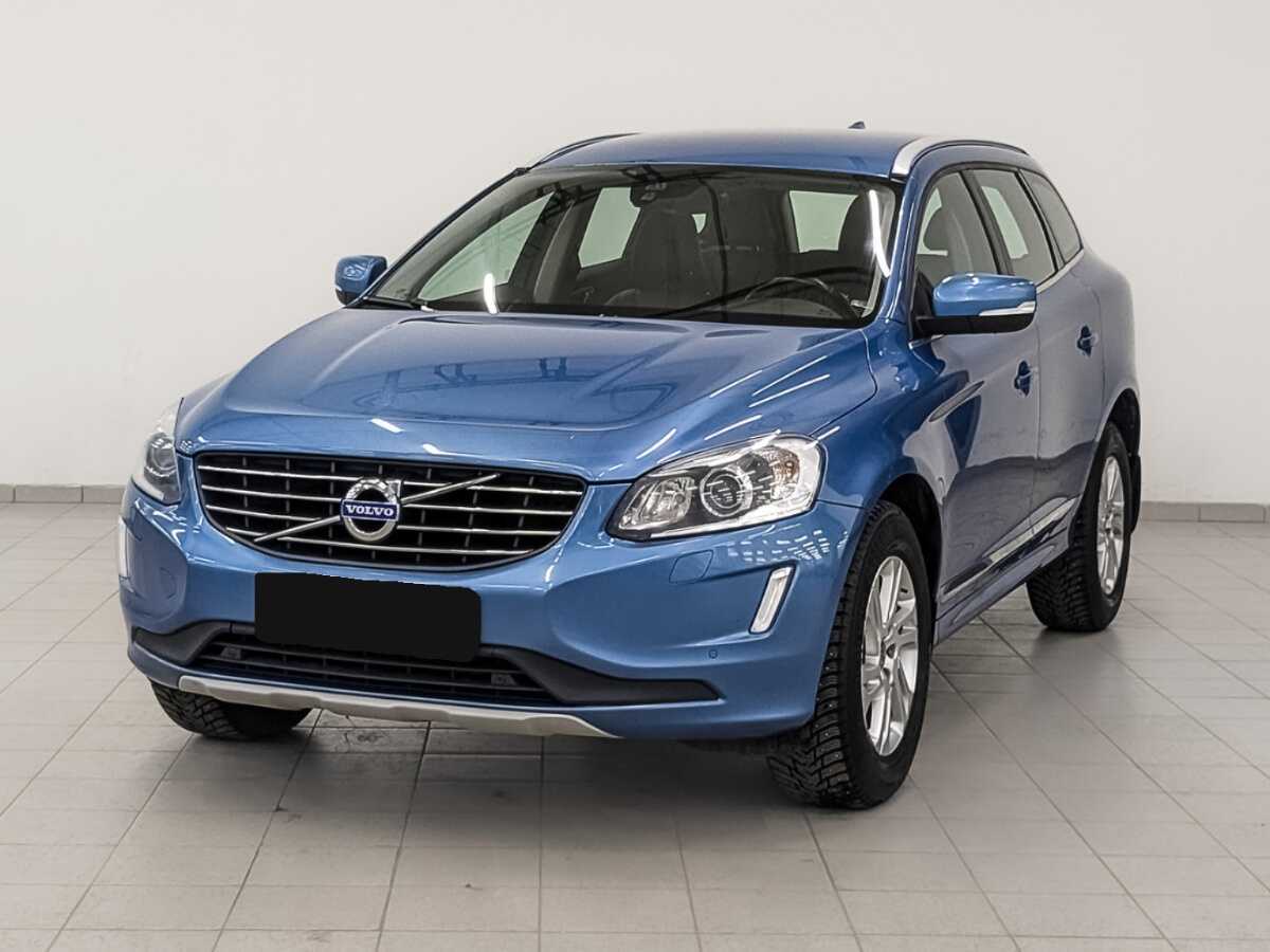Volvo XC60 б/у, 2015, Автоматическая. Фото: #0