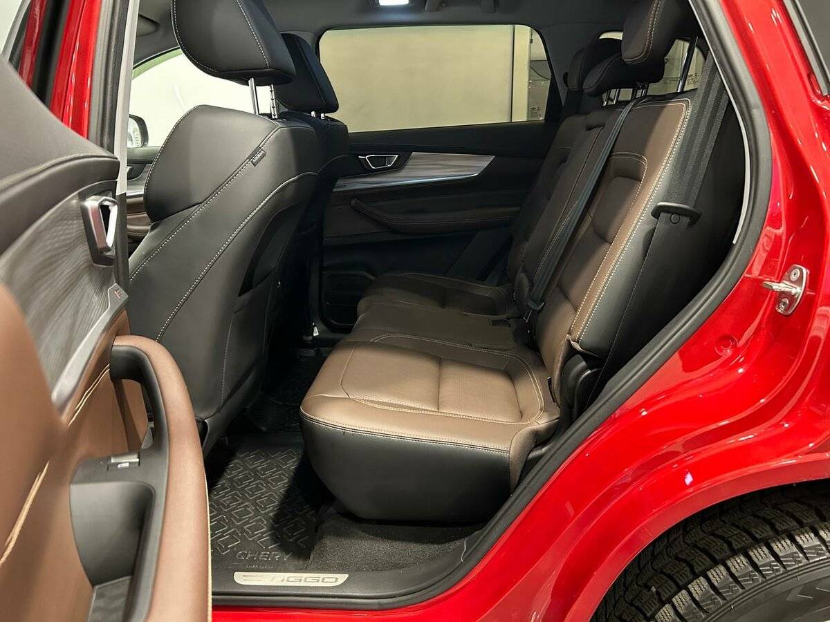 Chery Tiggo 8 Pro б/у, 2021, Роботизированная. Фото: #11