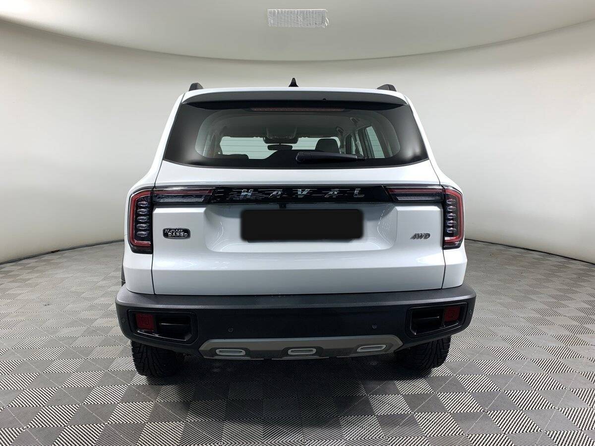 Haval Dargo б/у, 2023, Роботизированная. Фото: #5