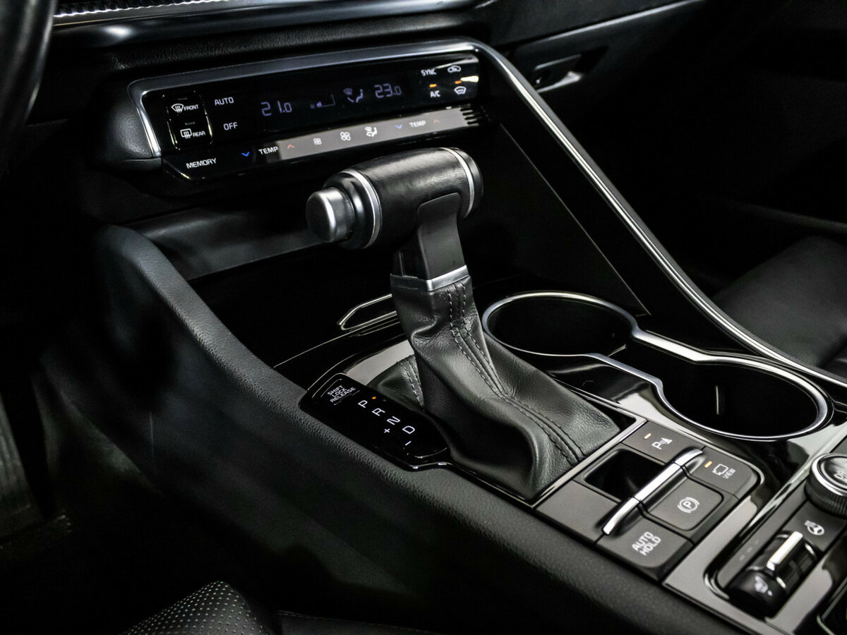 Kia K5 б/у, 2021, Автоматическая. Фото: #12