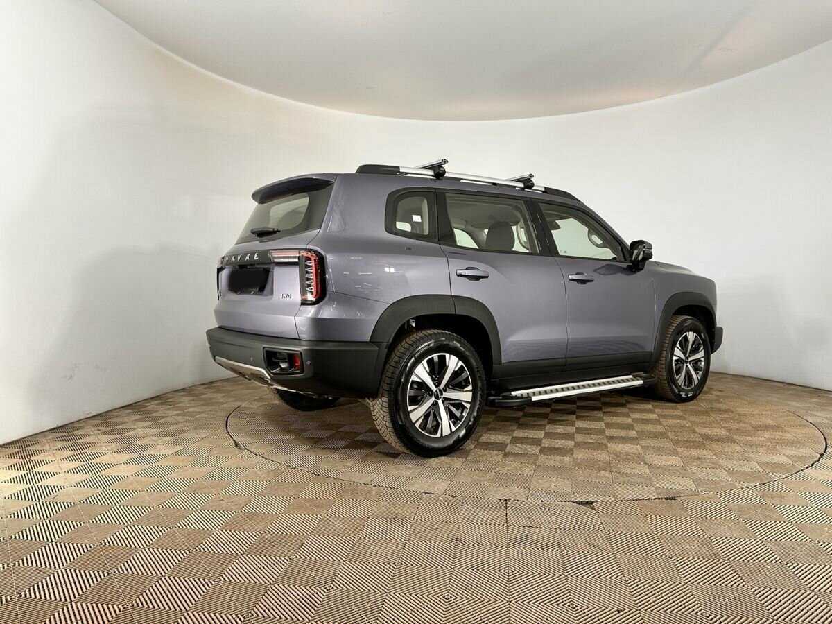 Haval Dargo б/у, 2023, Роботизированная. Фото: #5