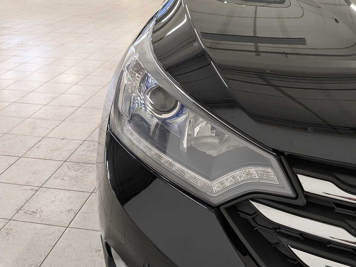 Dongfeng AX7 б/у, 2018, Автоматическая. Фото: #10