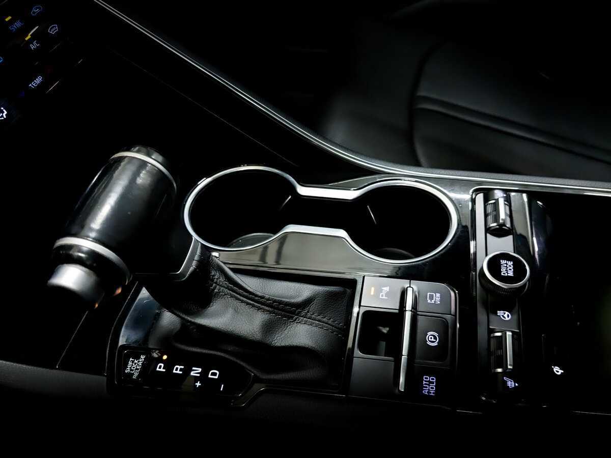 Kia K5 б/у, 2020, Автоматическая. Фото: #28