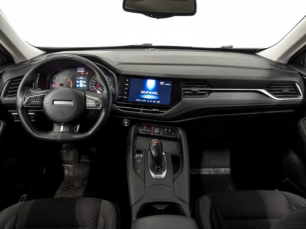 Haval F7 б/у, 2021, Роботизированная. Фото: #13