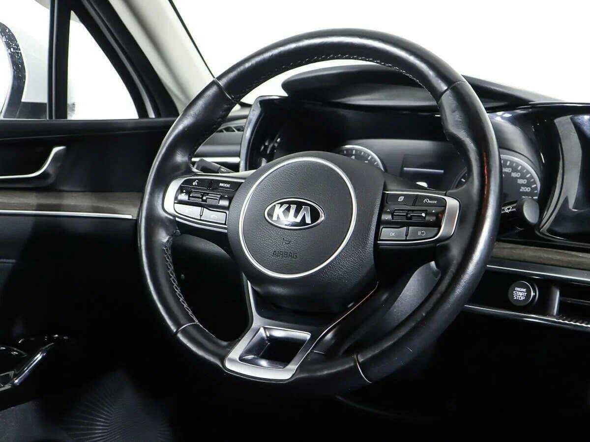 Kia K5 б/у, 2020, Автоматическая. Фото: #13