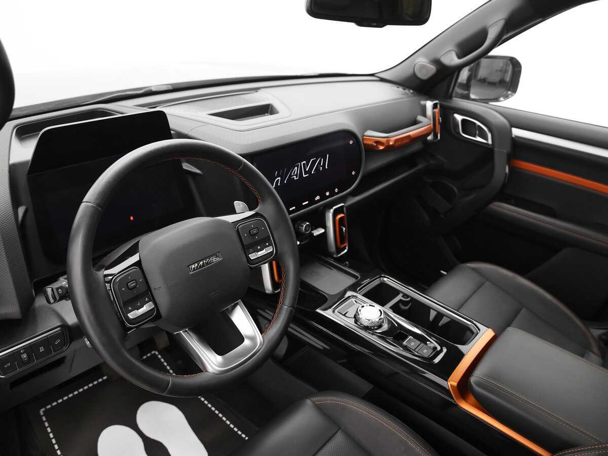 Haval Dargo б/у, 2023, Роботизированная. Фото: #8