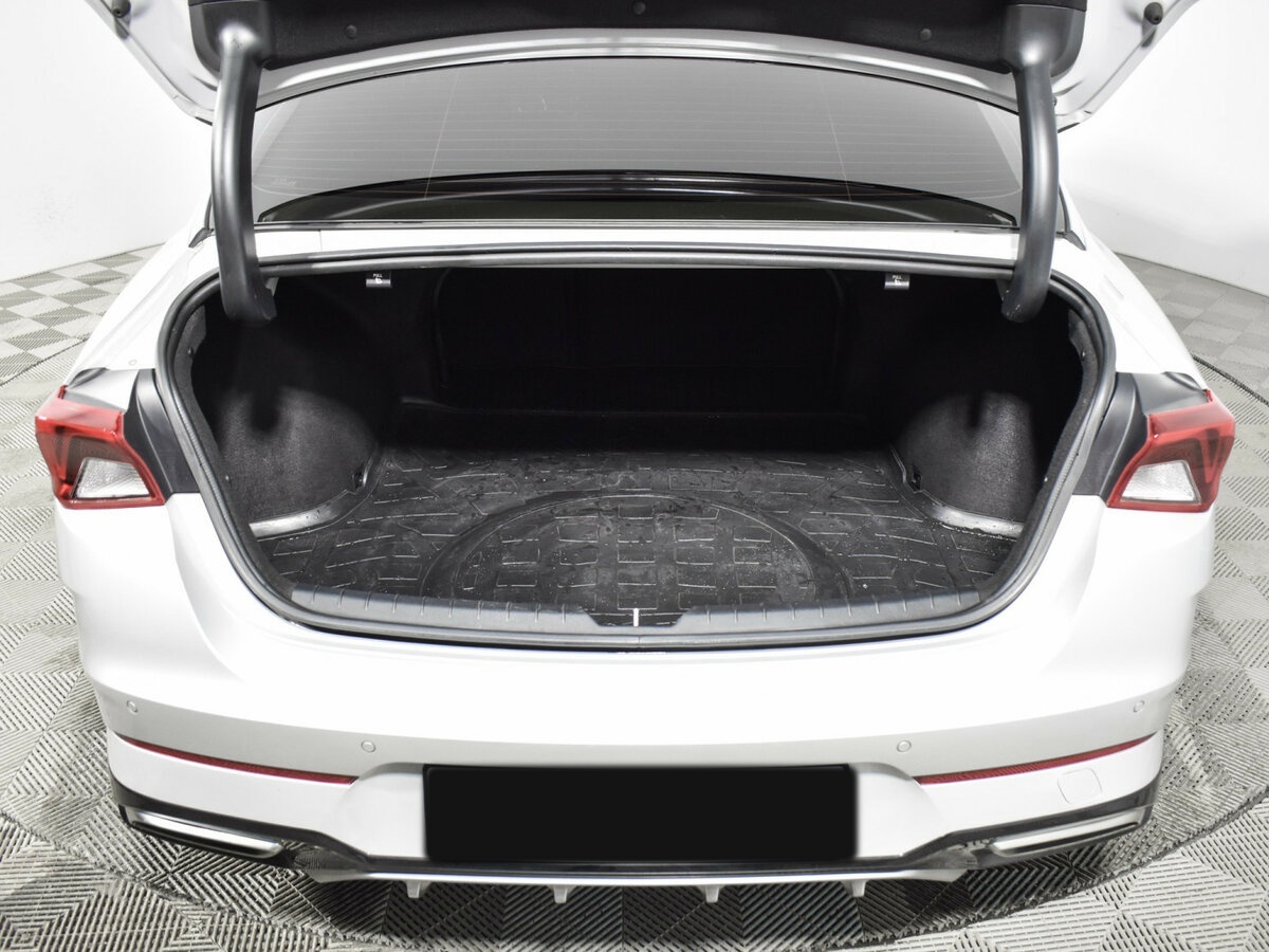 Kia K5 б/у, 2021, Автоматическая. Фото: #17