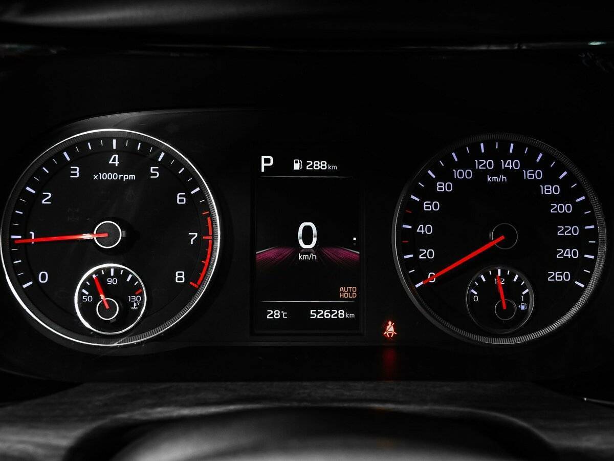 Kia K5 б/у, 2020, Автоматическая. Фото: #9