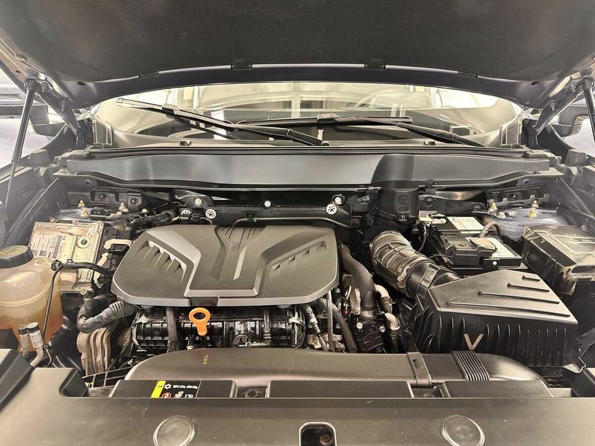 Haval Dargo б/у, 2023, Роботизированная. Фото: #16