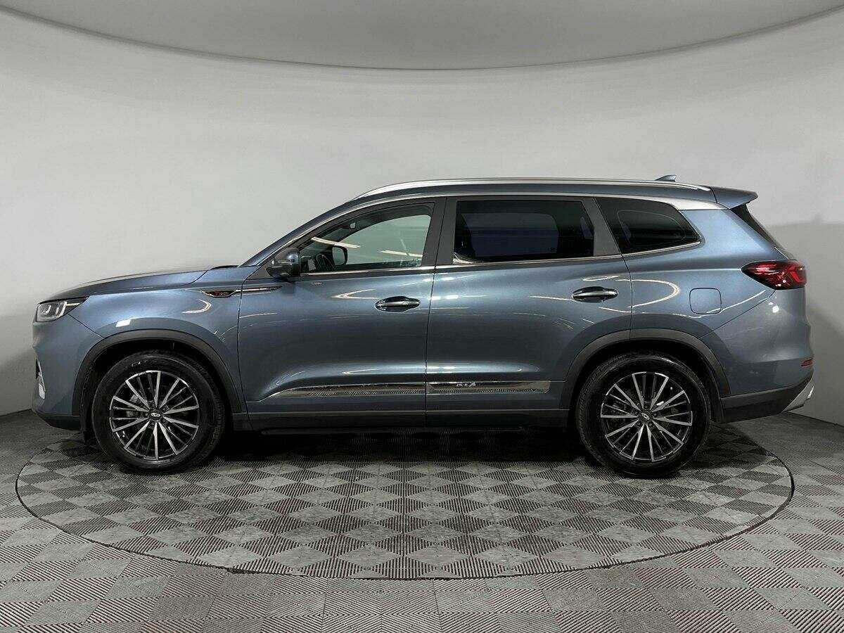 Chery Tiggo 8 Pro б/у, 2021, Роботизированная. Фото: #6