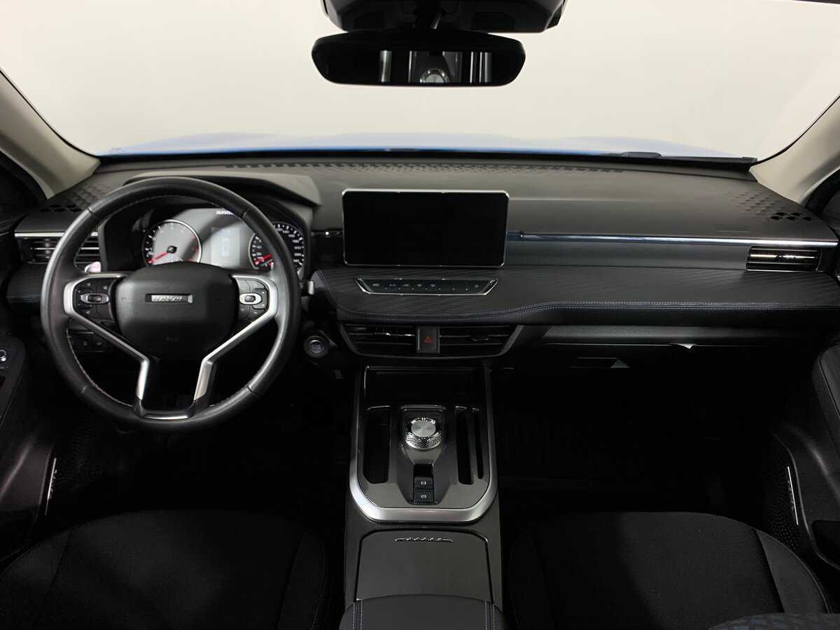 Haval Jolion б/у, 2021, Роботизированная. Фото: #12