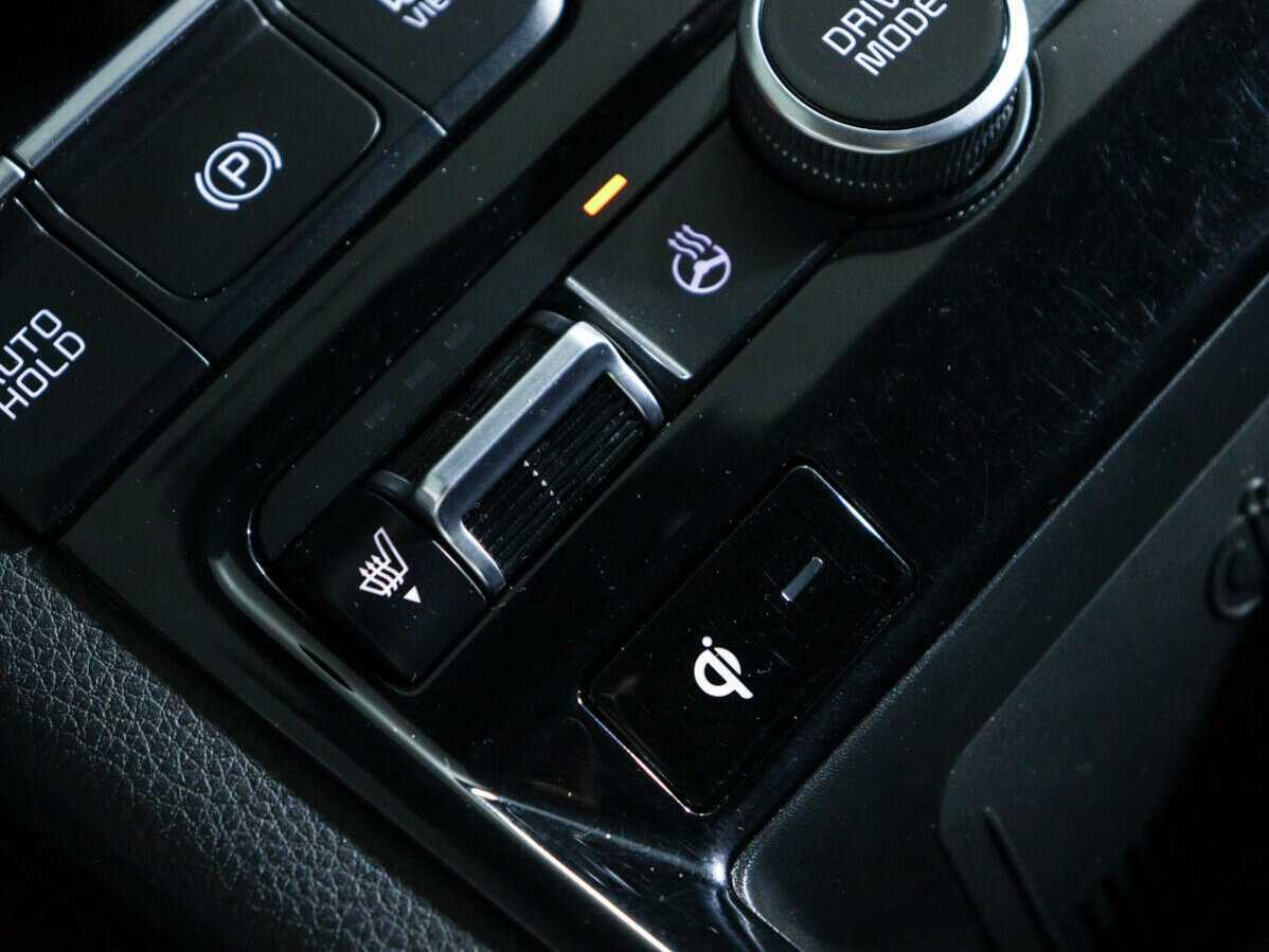 Kia K5 б/у, 2020, Автоматическая. Фото: #15