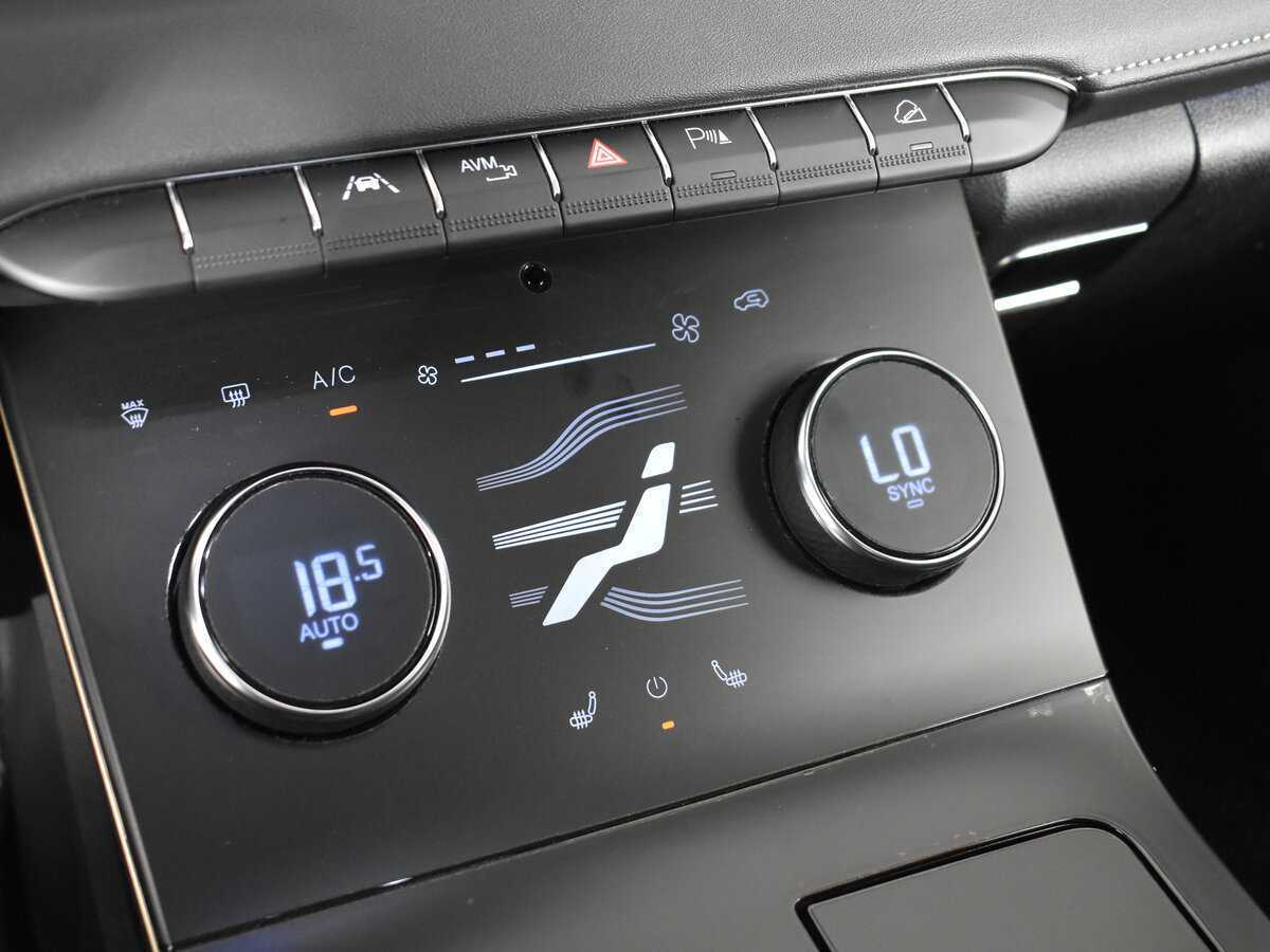 EXEED LX б/у, 2022, Роботизированная. Фото: #16