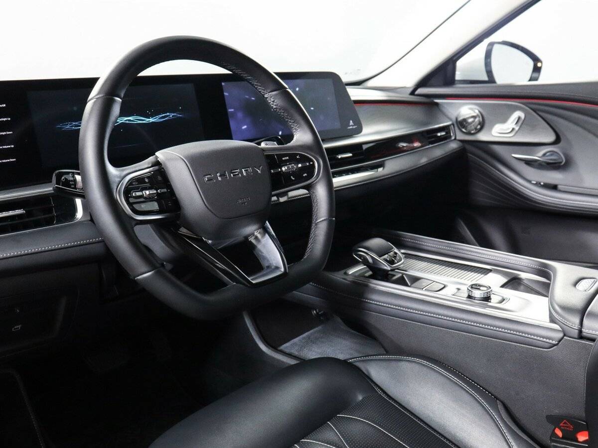 Chery Arrizo 8 б/у, 2022, Роботизированная. Фото: #12