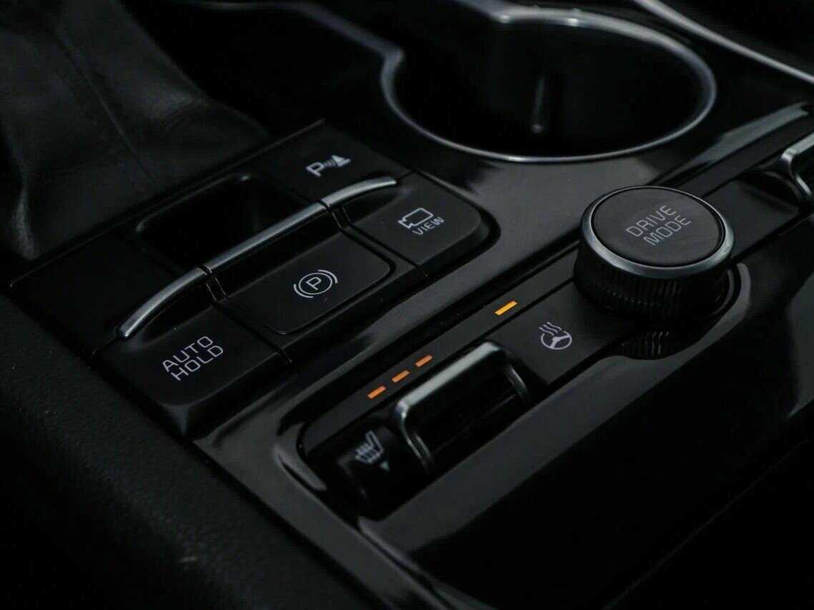 Kia K5 б/у, 2020, Автоматическая. Фото: #14