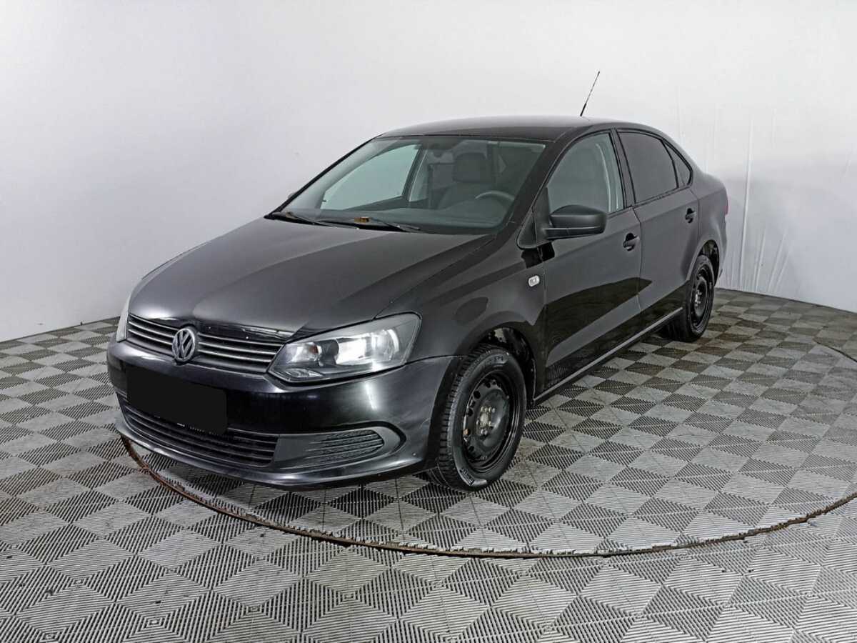Volkswagen Polo б/у, 2012, Механическая. Посмотреть фото