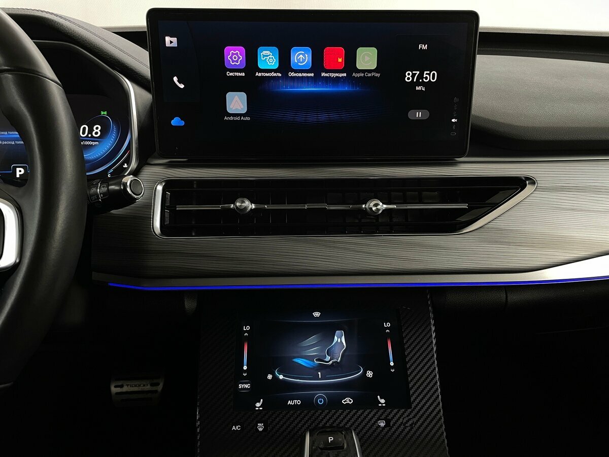 Chery Tiggo 8 Pro б/у, 2022, Роботизированная. Фото: #6