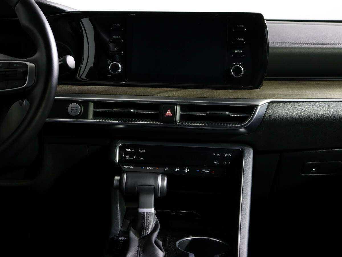 Kia K5 б/у, 2021, Автоматическая. Фото: #11