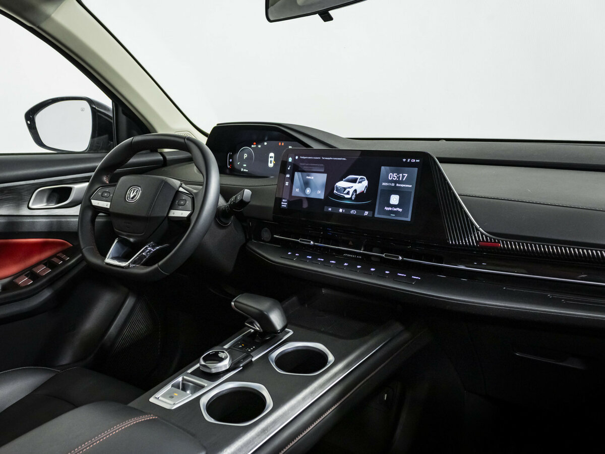 Changan UNI-S (CS55 Plus) б/у, 2024, Роботизированная. Фото: #7