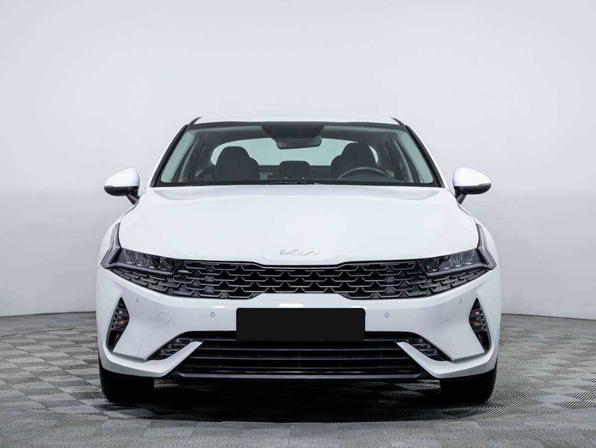 Kia K5 б/у, 2022, Автоматическая. Посмотреть фото