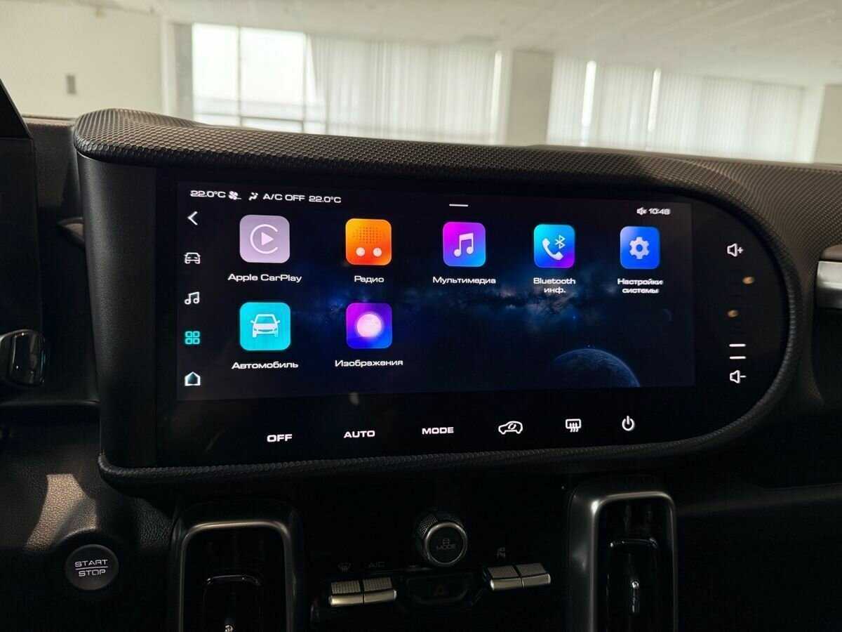 Haval Dargo б/у, 2022, Роботизированная. Фото: #29