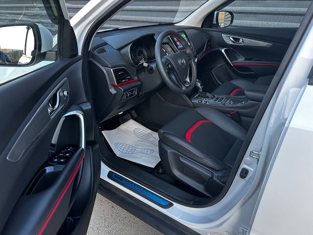 Changan CS55 б/у, 2019, Автоматическая. Фото: #10