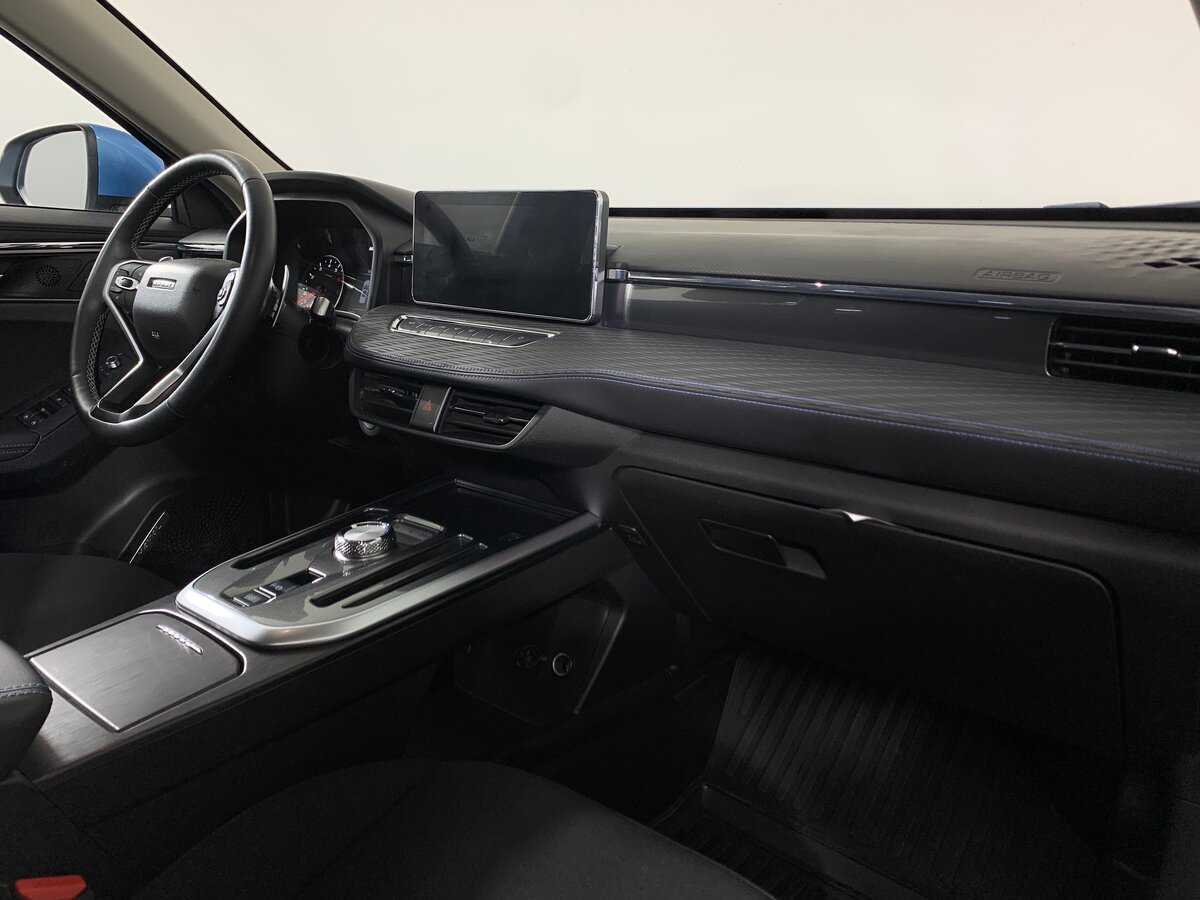 Haval Jolion б/у, 2021, Роботизированная. Фото: #13