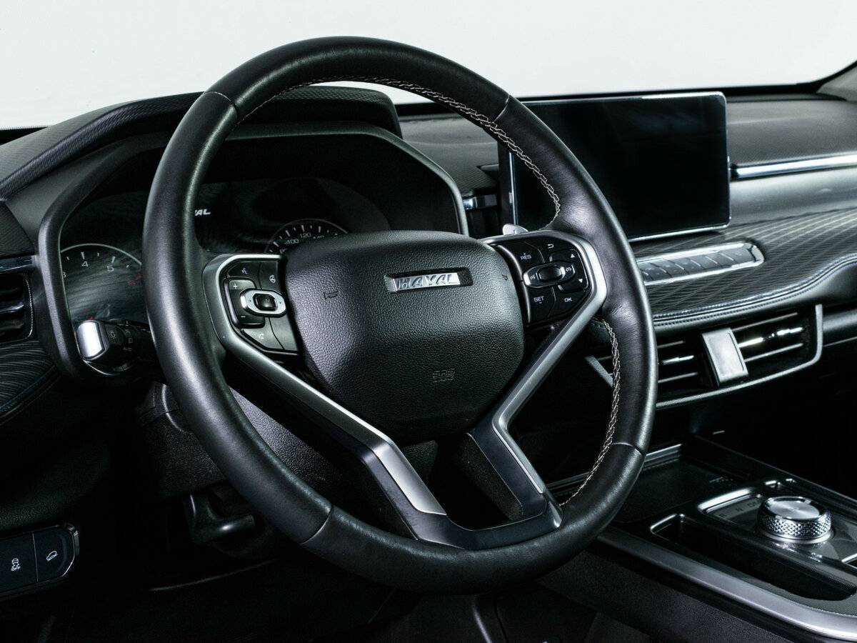 Haval Jolion б/у, 2021, Роботизированная. Фото: #13