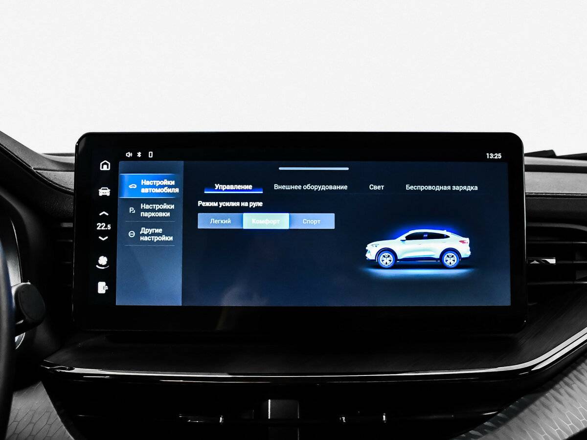 Haval F7x б/у, 2023, Роботизированная. Фото: #16