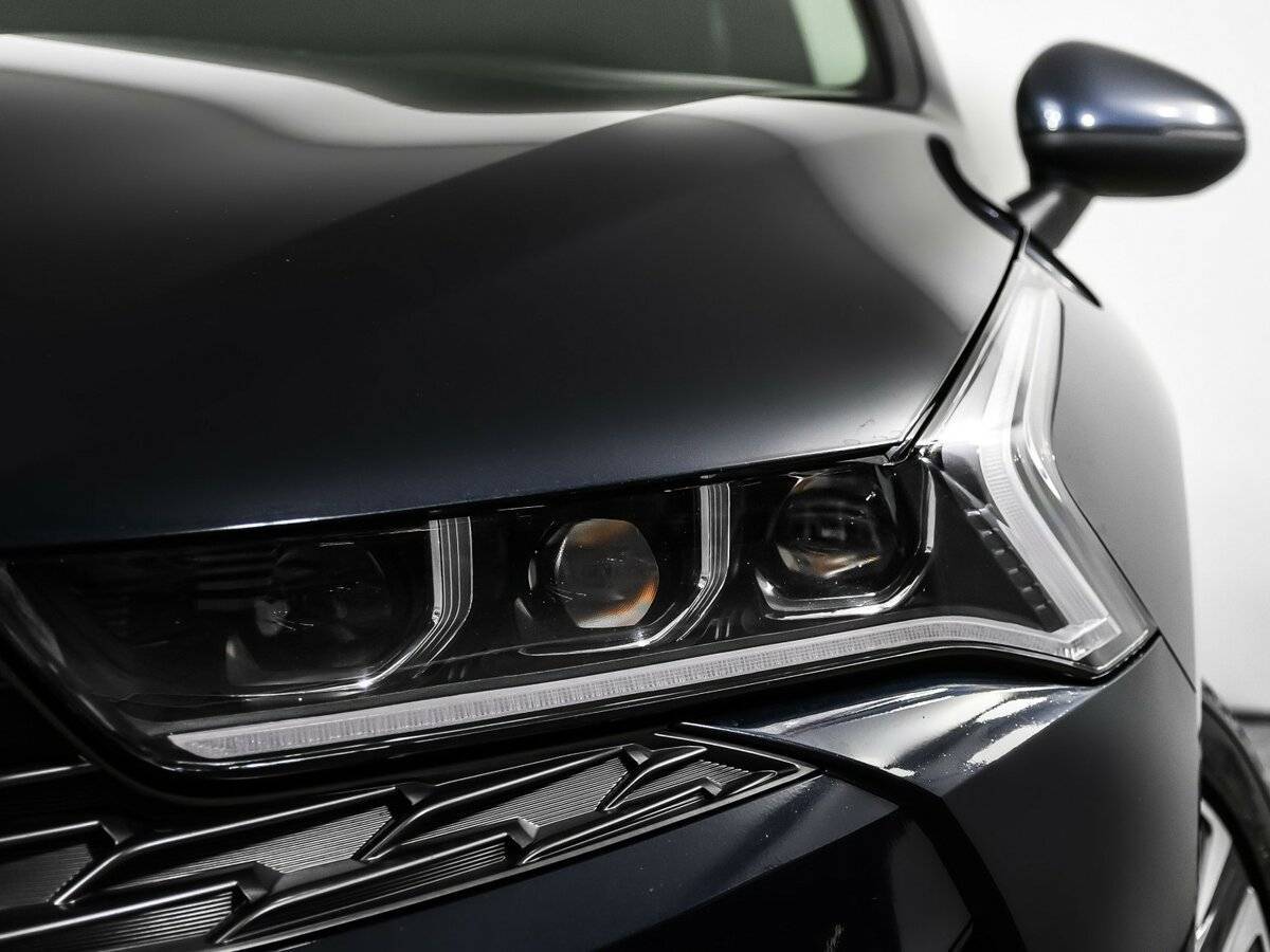 Kia K5 б/у, 2021, Автоматическая. Фото: #13